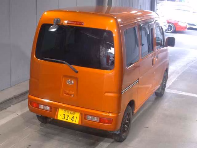 DAIHATSU HIJET