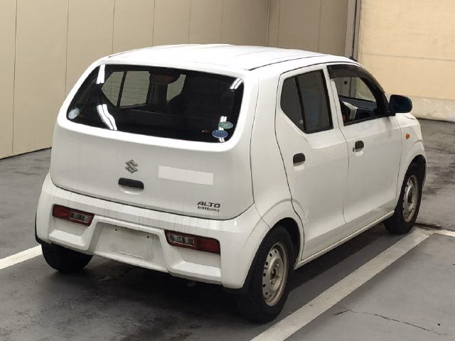 SUZUKI ALTO