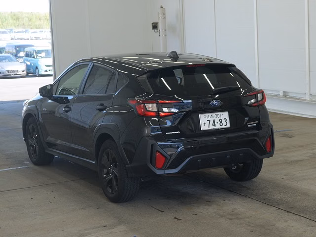 SUBARU CROSSTREK