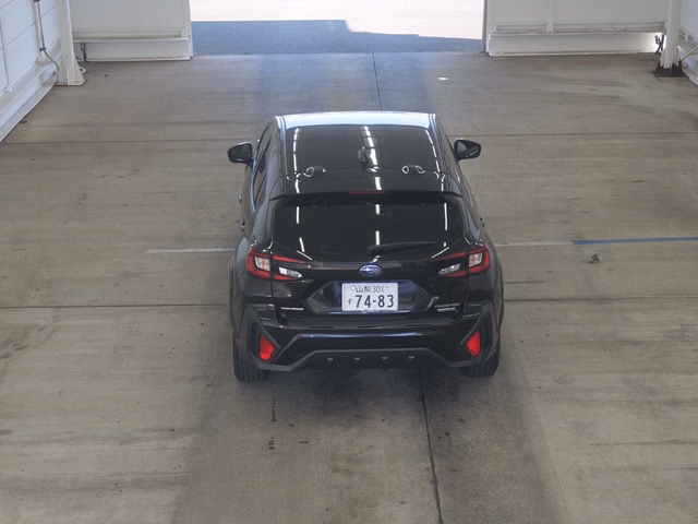 SUBARU CROSSTREK