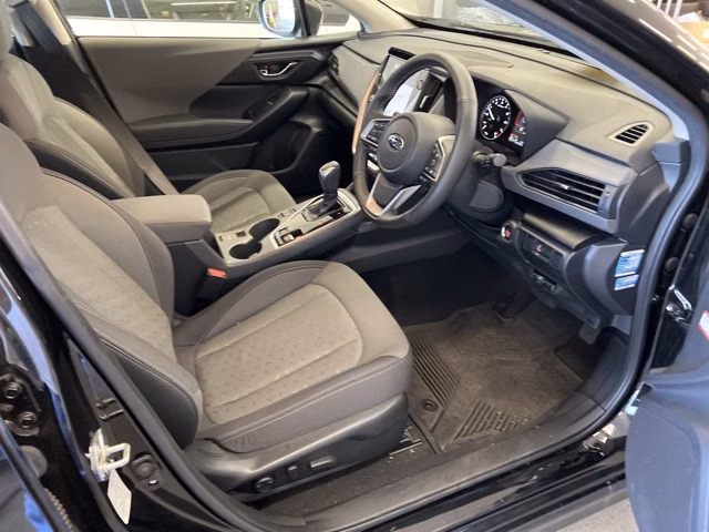 SUBARU CROSSTREK