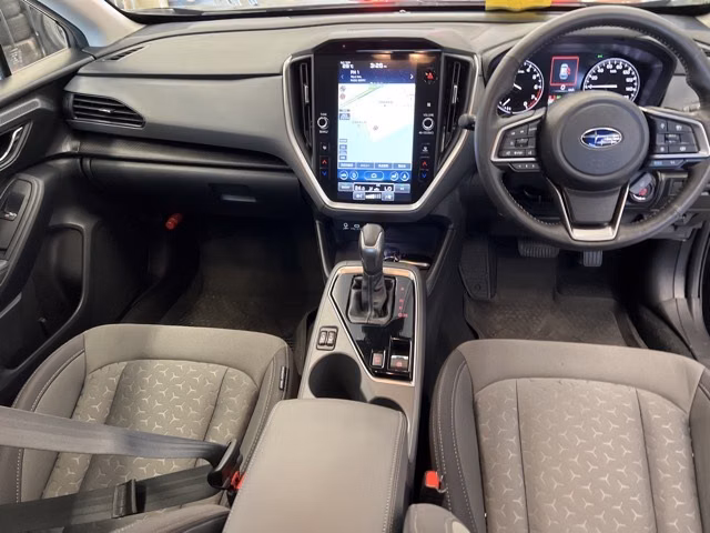 SUBARU CROSSTREK