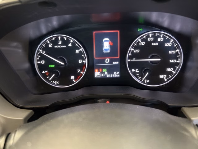 SUBARU CROSSTREK