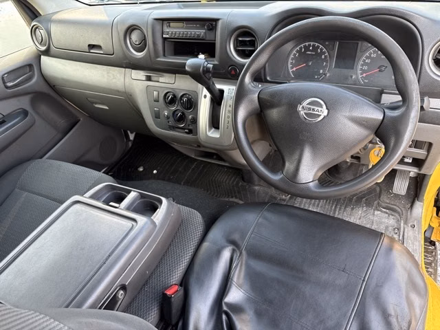 NISSAN NV350 CARAVAN
