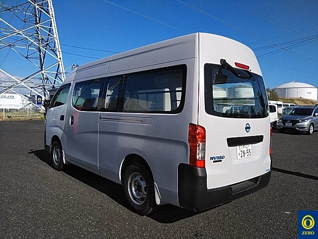 NISSAN NV350 CARAVAN