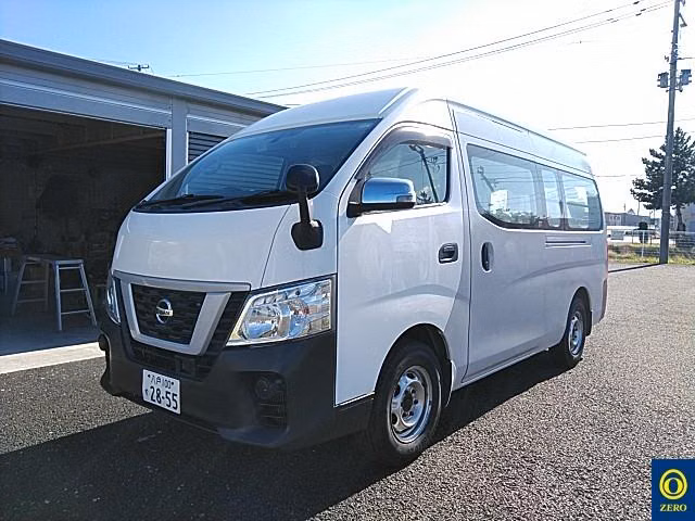 NISSAN NV350 CARAVAN