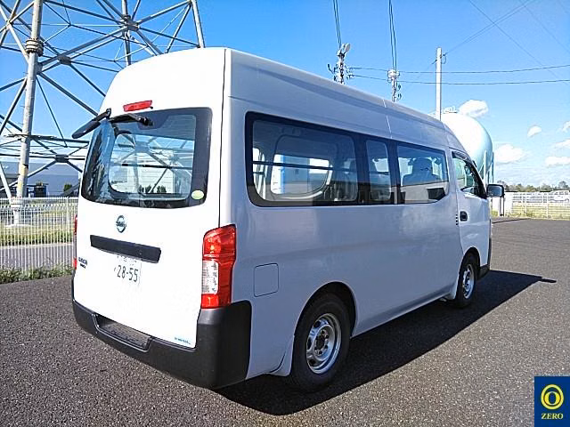 NISSAN NV350 CARAVAN
