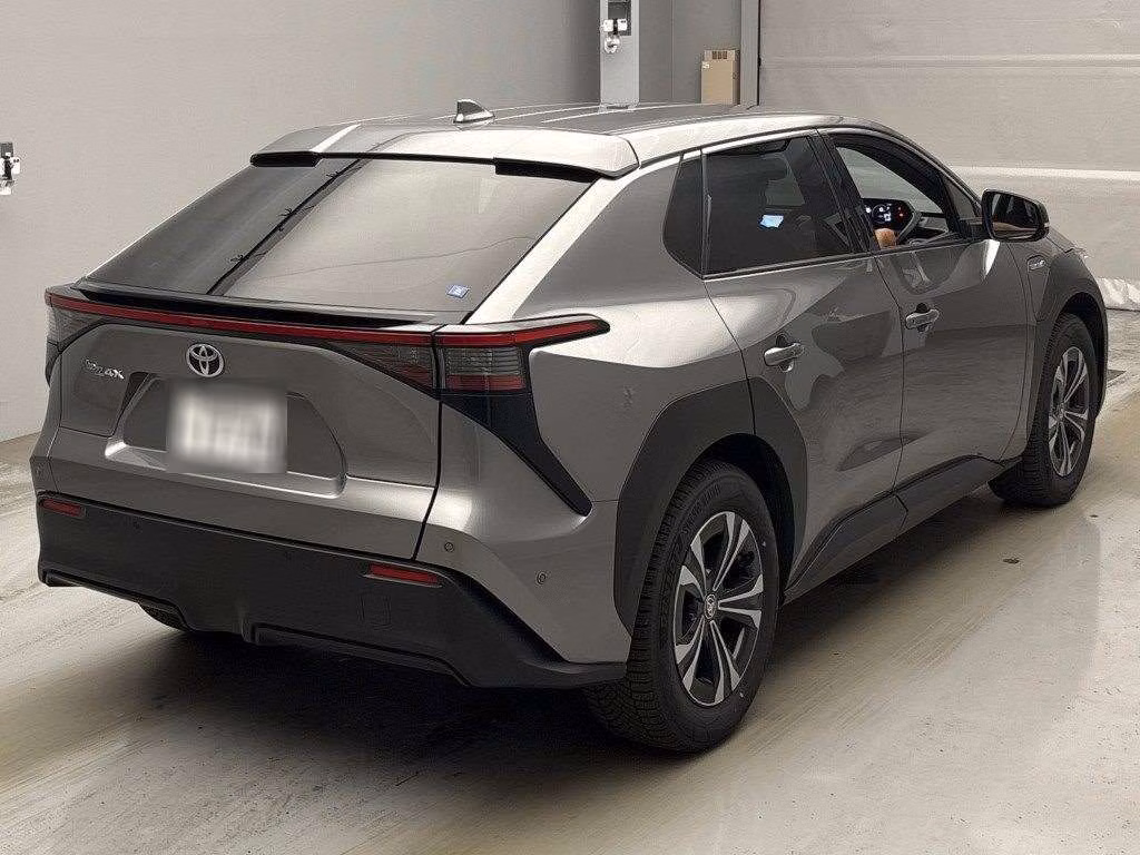 TOYOTA BZ4X
