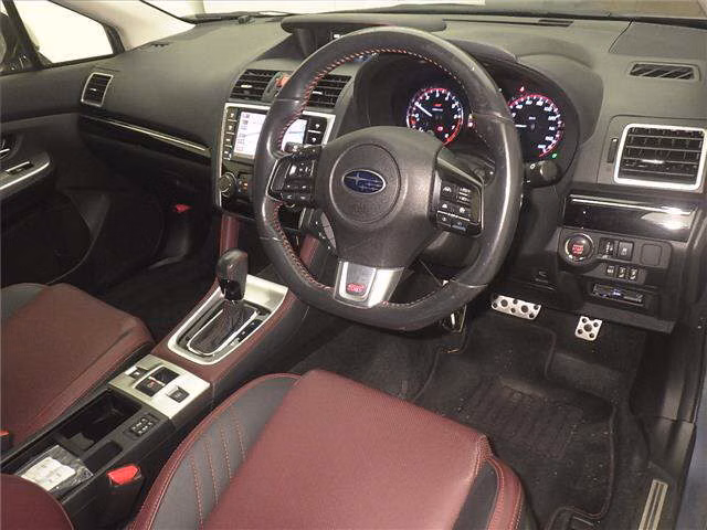 SUBARU LEVORG