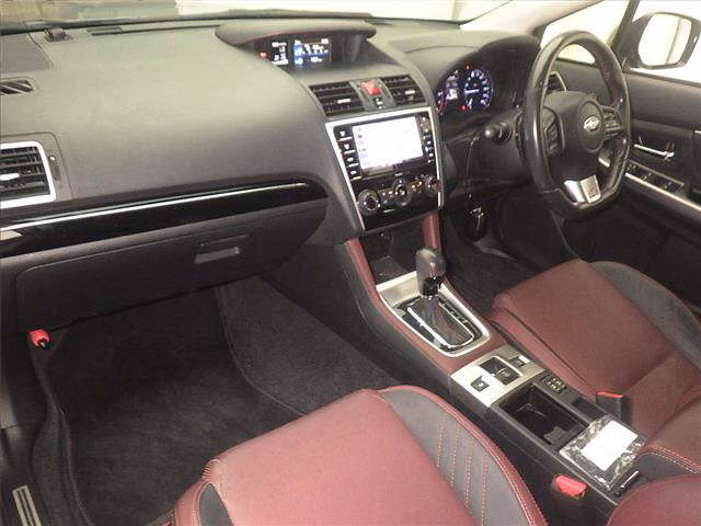SUBARU LEVORG