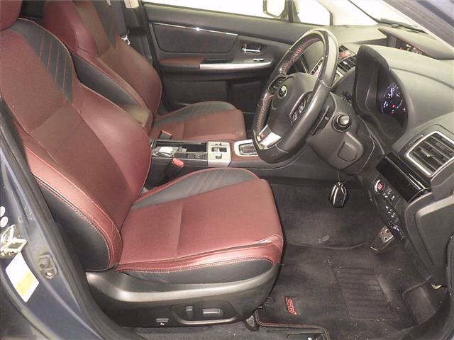 SUBARU LEVORG