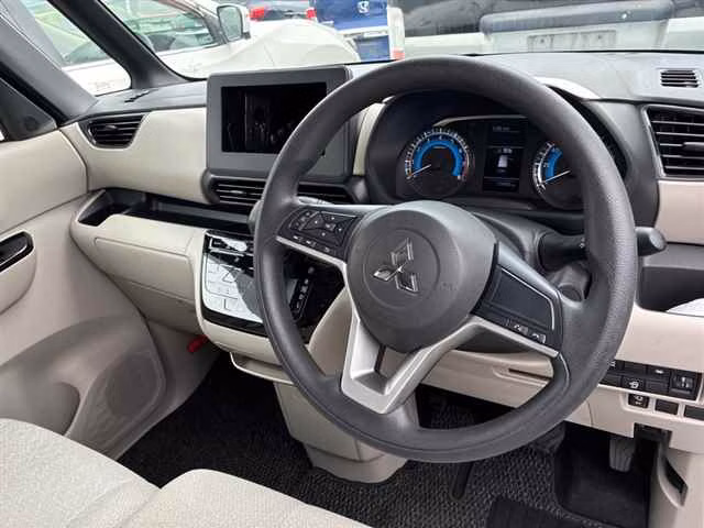 MITSUBISHI EK SPACE