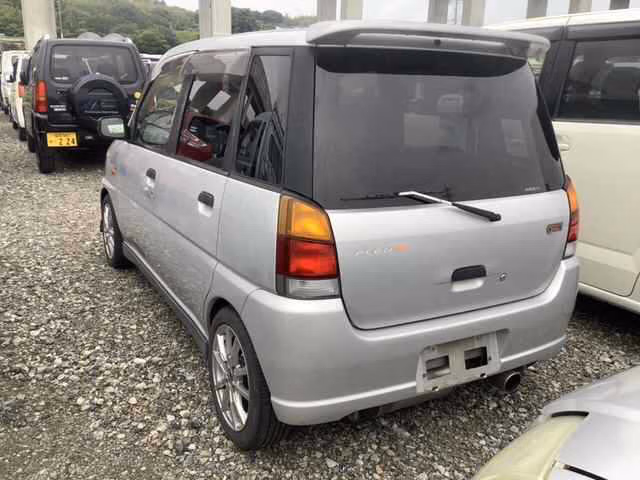 SUBARU PLEO