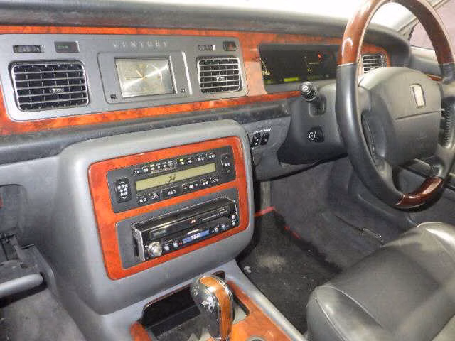 TOYOTA CENTURY