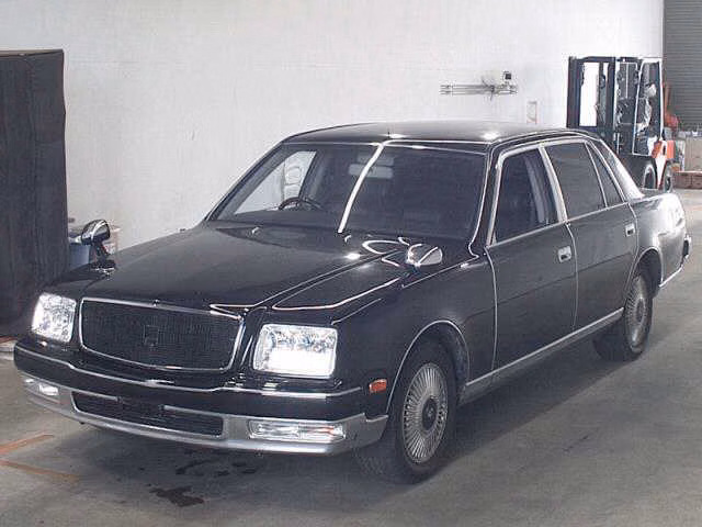 TOYOTA CENTURY