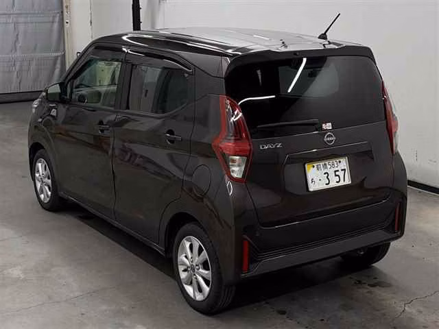 NISSAN DAYZ