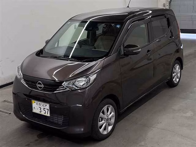 NISSAN DAYZ