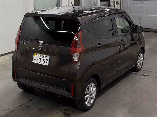 NISSAN DAYZ