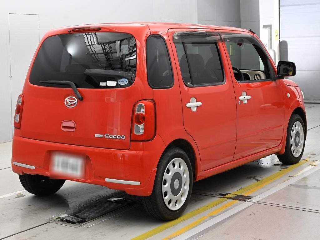 DAIHATSU MIRA COCOA