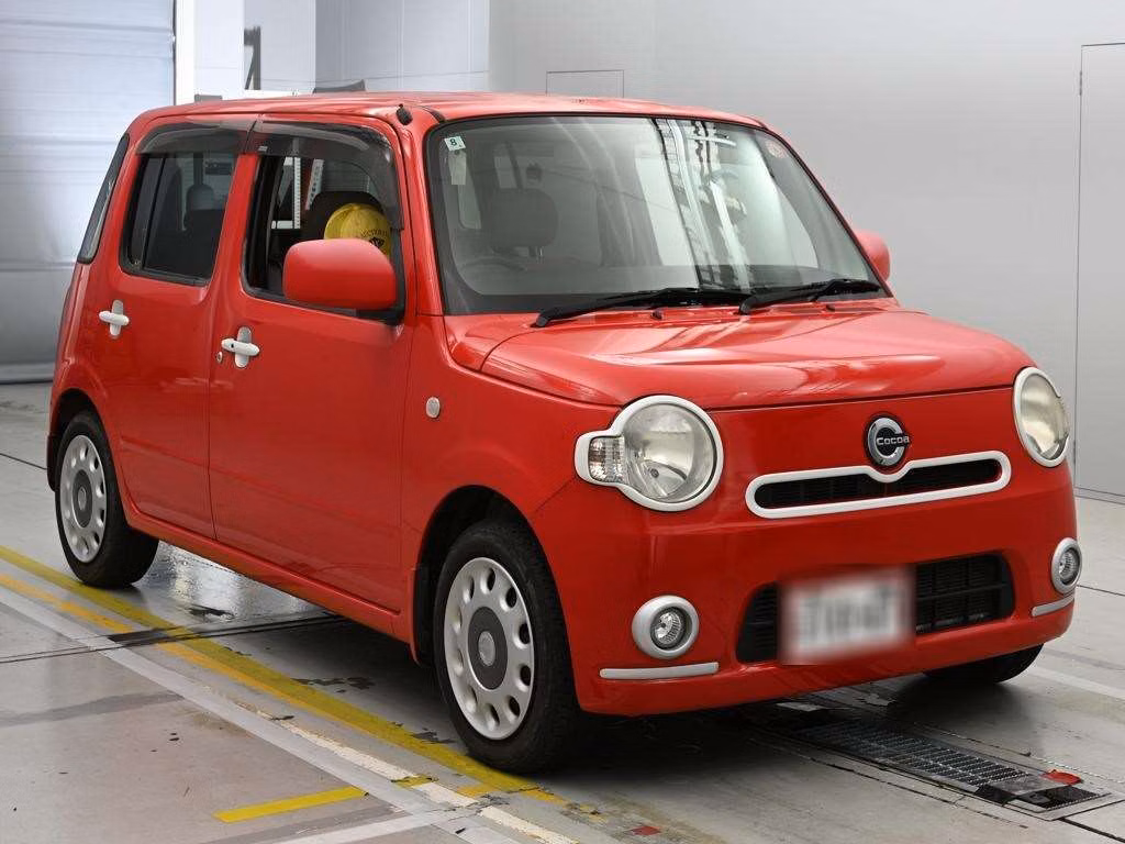 DAIHATSU MIRA COCOA