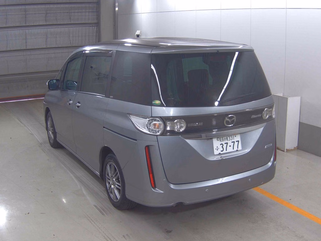 MAZDA BIANTE