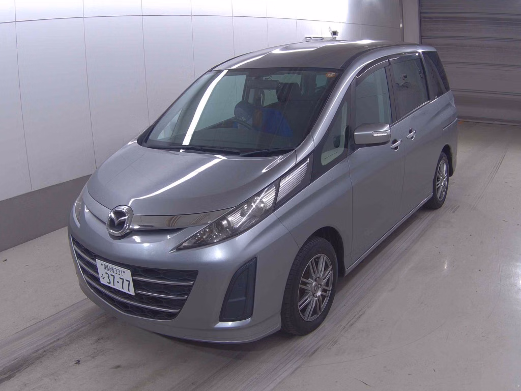 MAZDA BIANTE