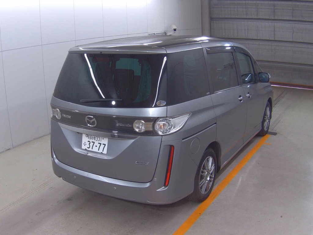 MAZDA BIANTE
