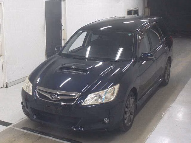 SUBARU EXIGA