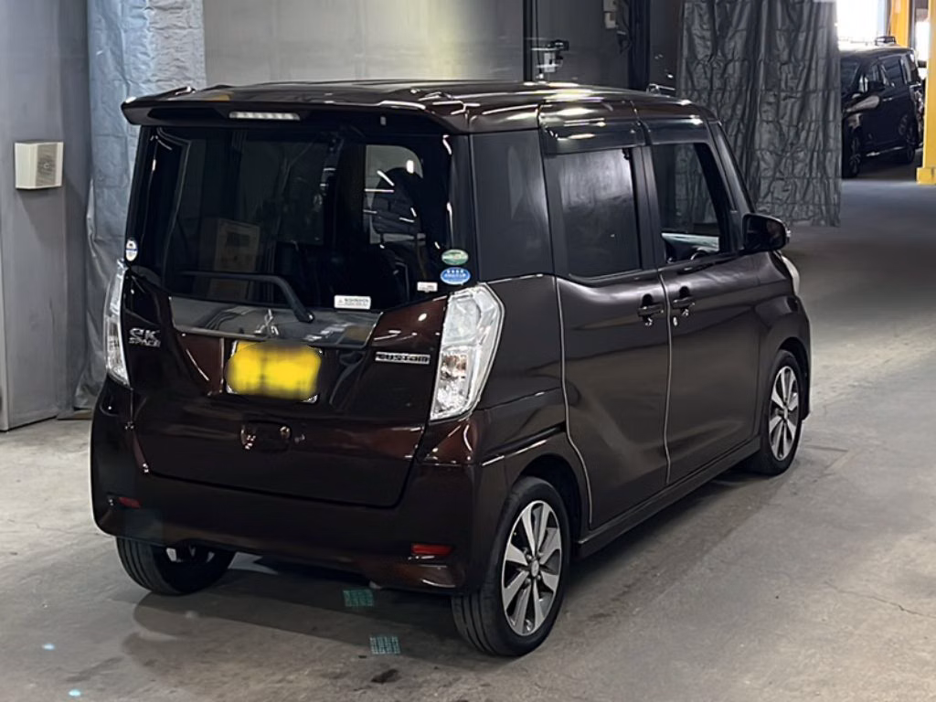 MITSUBISHI EK SPACE