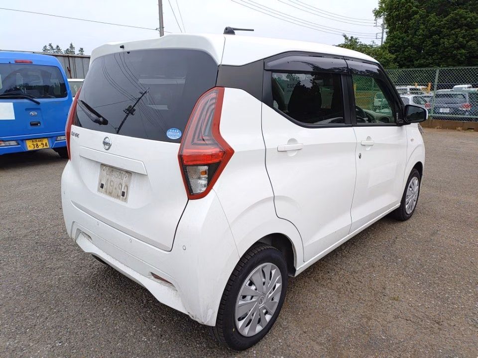 NISSAN DAYZ