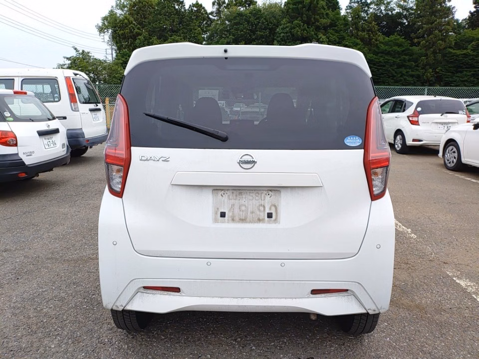NISSAN DAYZ