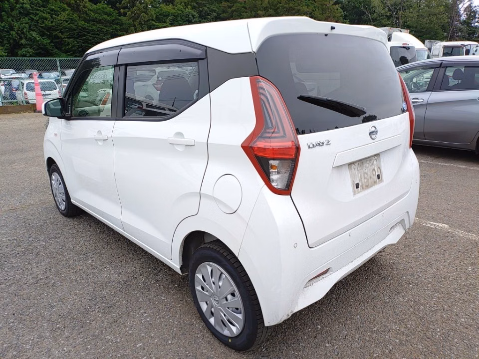 NISSAN DAYZ