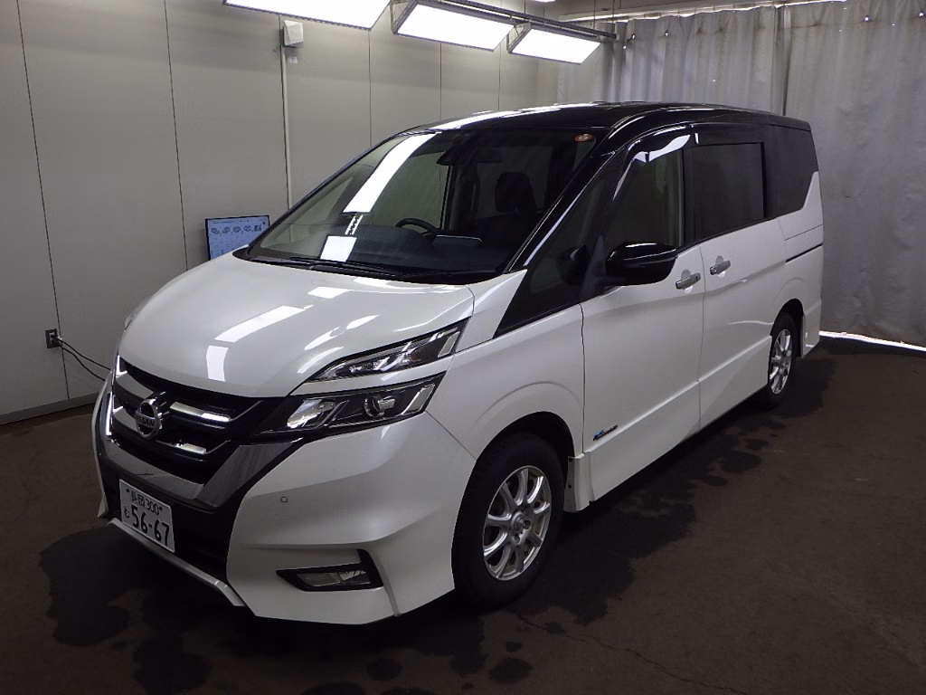 NISSAN SERENA