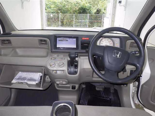 HONDA LIFE