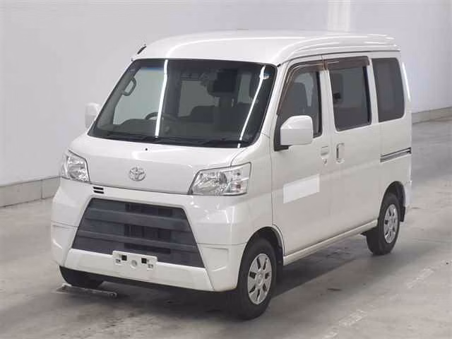 TOYOTA PIXIS VAN