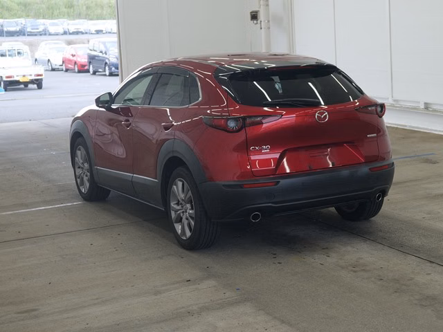 MAZDA CX-30