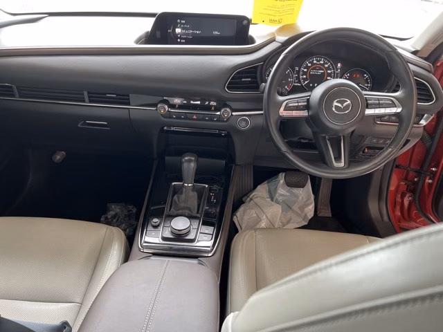 MAZDA CX-30