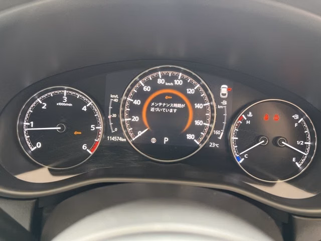 MAZDA CX-30