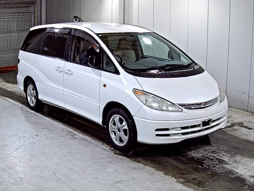 TOYOTA ESTIMA