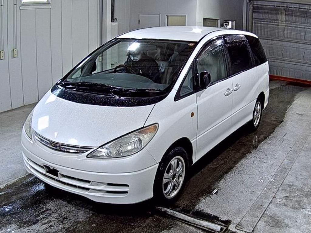 TOYOTA ESTIMA