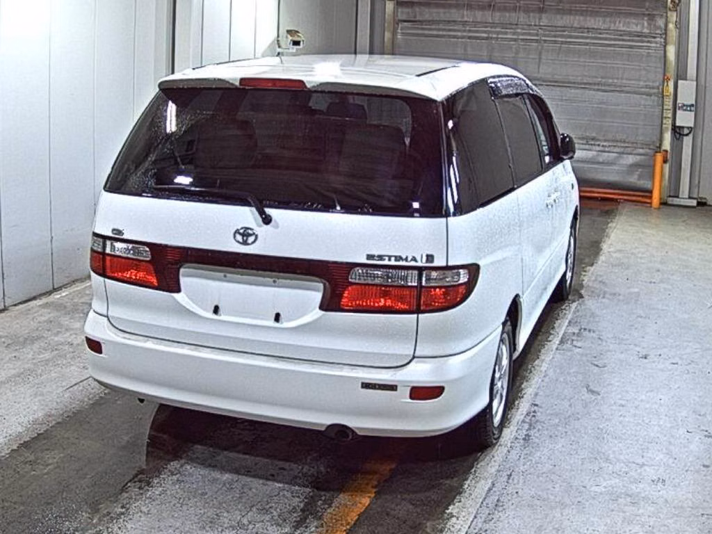 TOYOTA ESTIMA