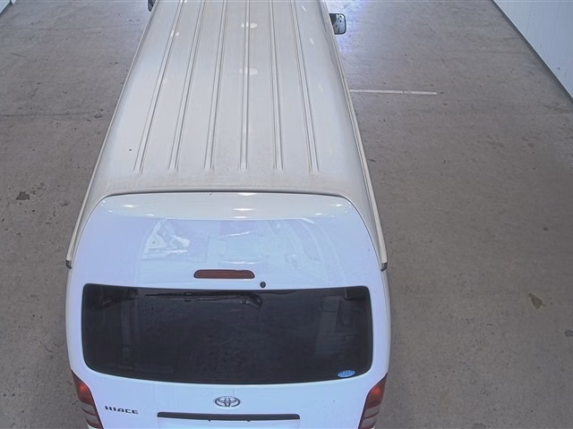 TOYOTA REGIUS ACE
