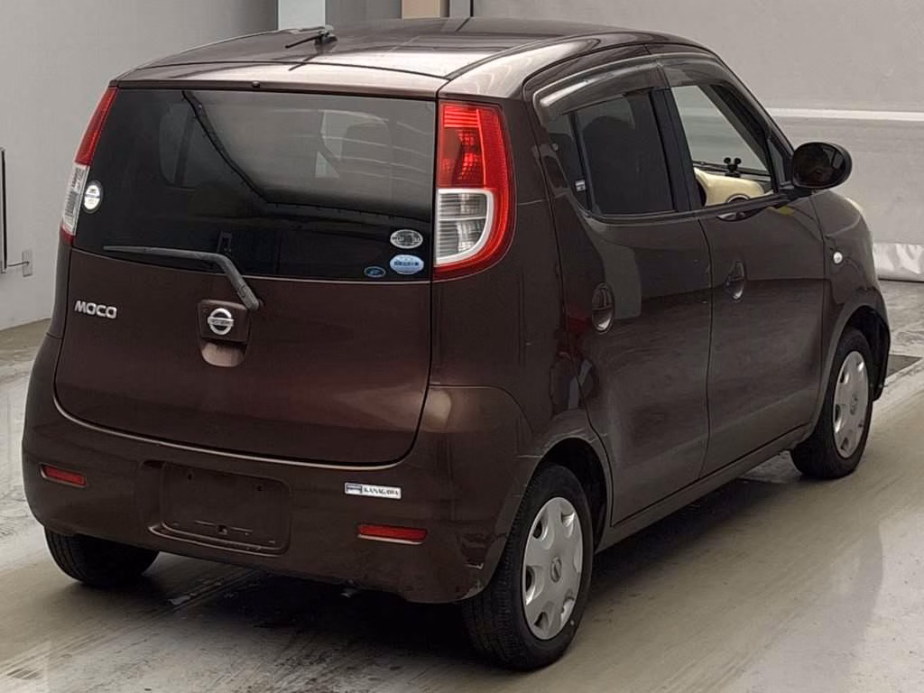 NISSAN MOCO