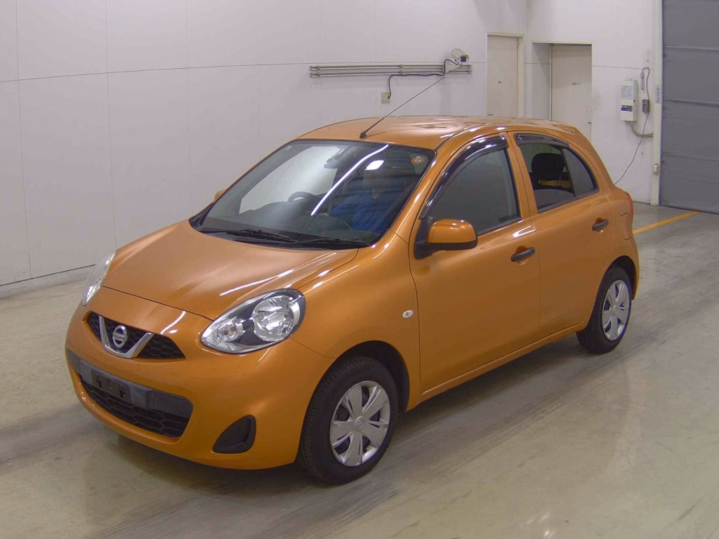 NISSAN MARCH