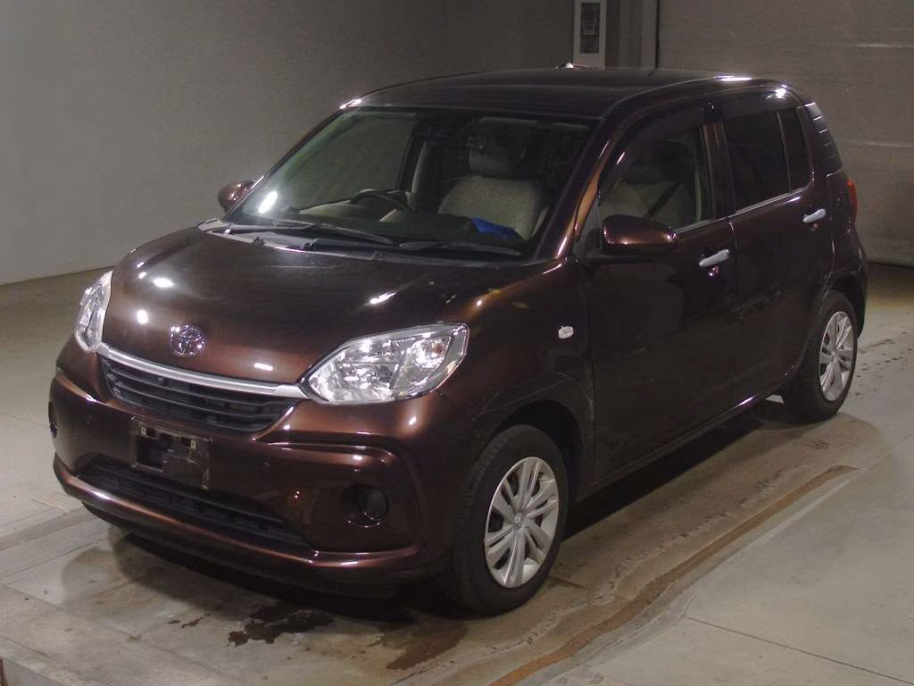 TOYOTA PASSO