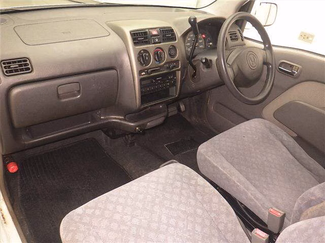 HONDA LIFE