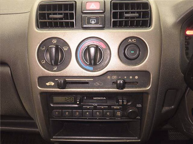 HONDA LIFE