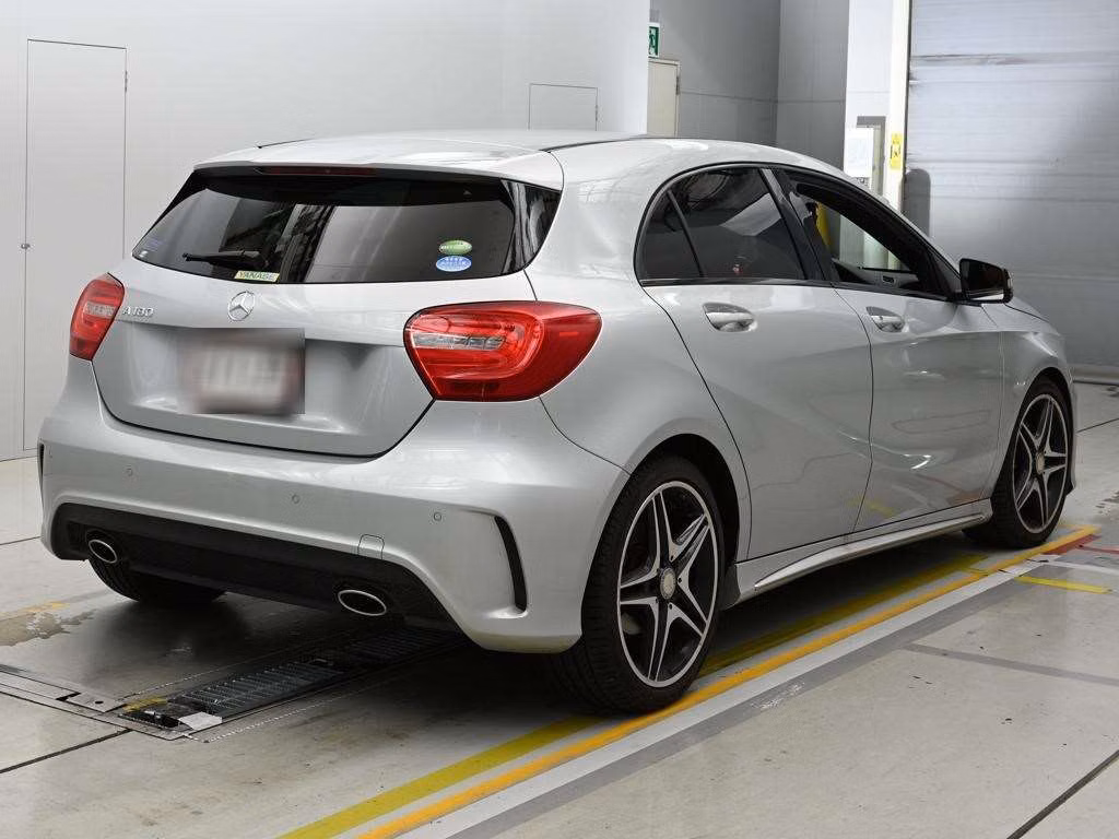 MERCEDES-BENZ A-CLASS