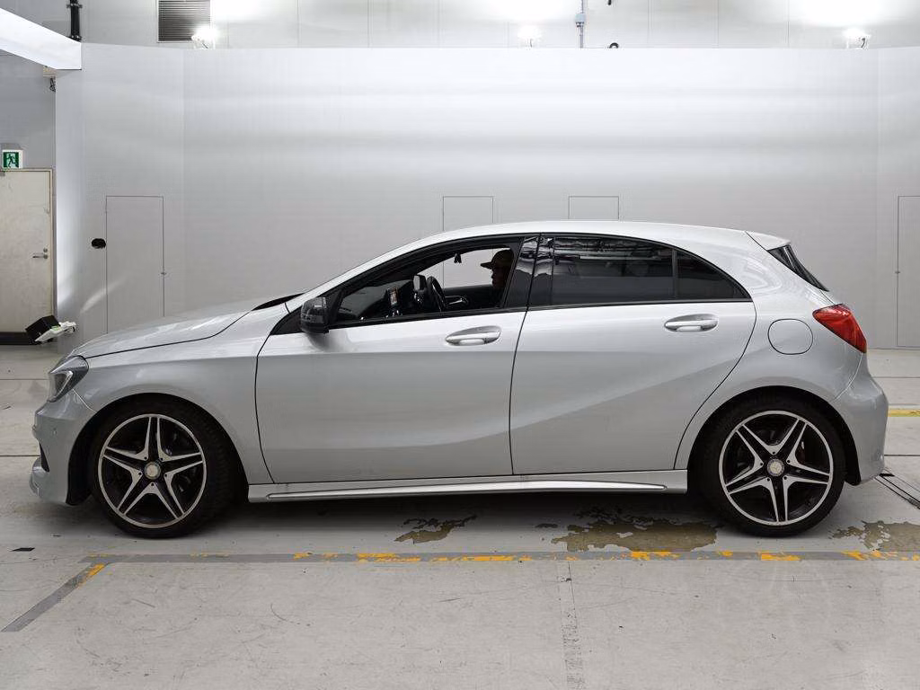 MERCEDES-BENZ A-CLASS