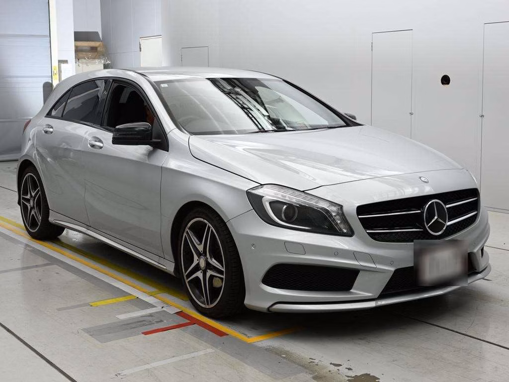 MERCEDES-BENZ A-CLASS
